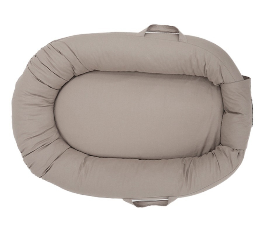 MamaLoes Sand Deluxe Babynest