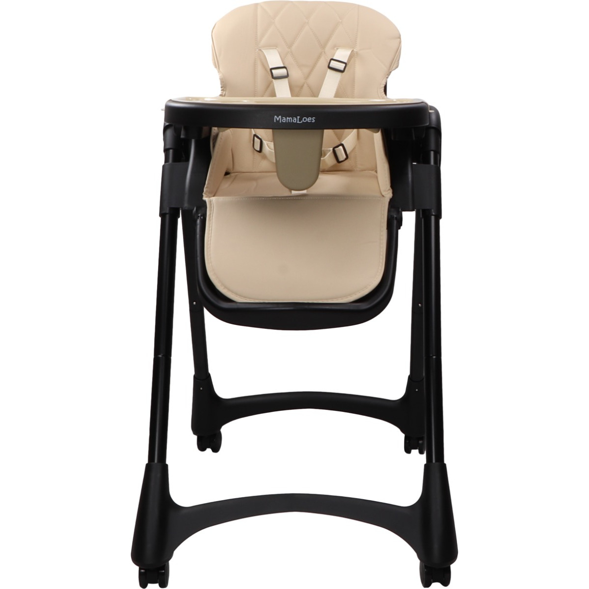 MamaLoes Scott Beige Kinderstoel