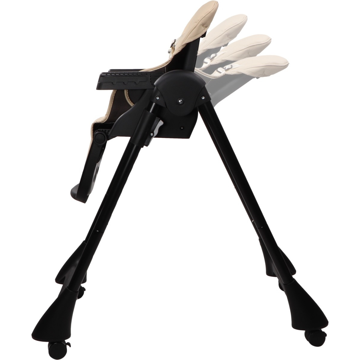 MamaLoes Scott Beige Kinderstoel