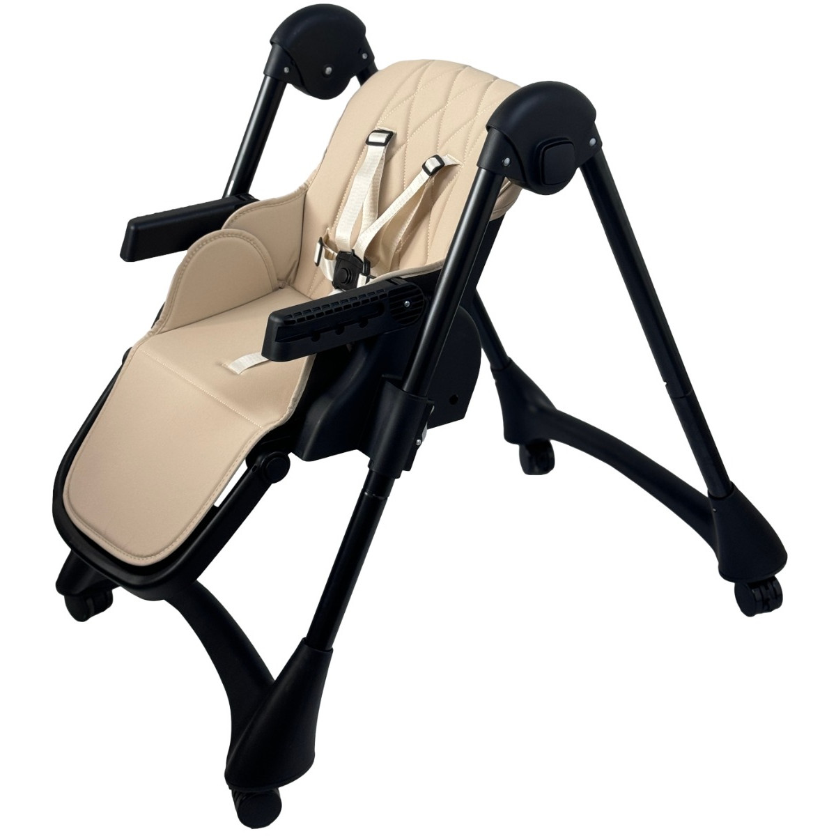 MamaLoes Scott Beige Kinderstoel