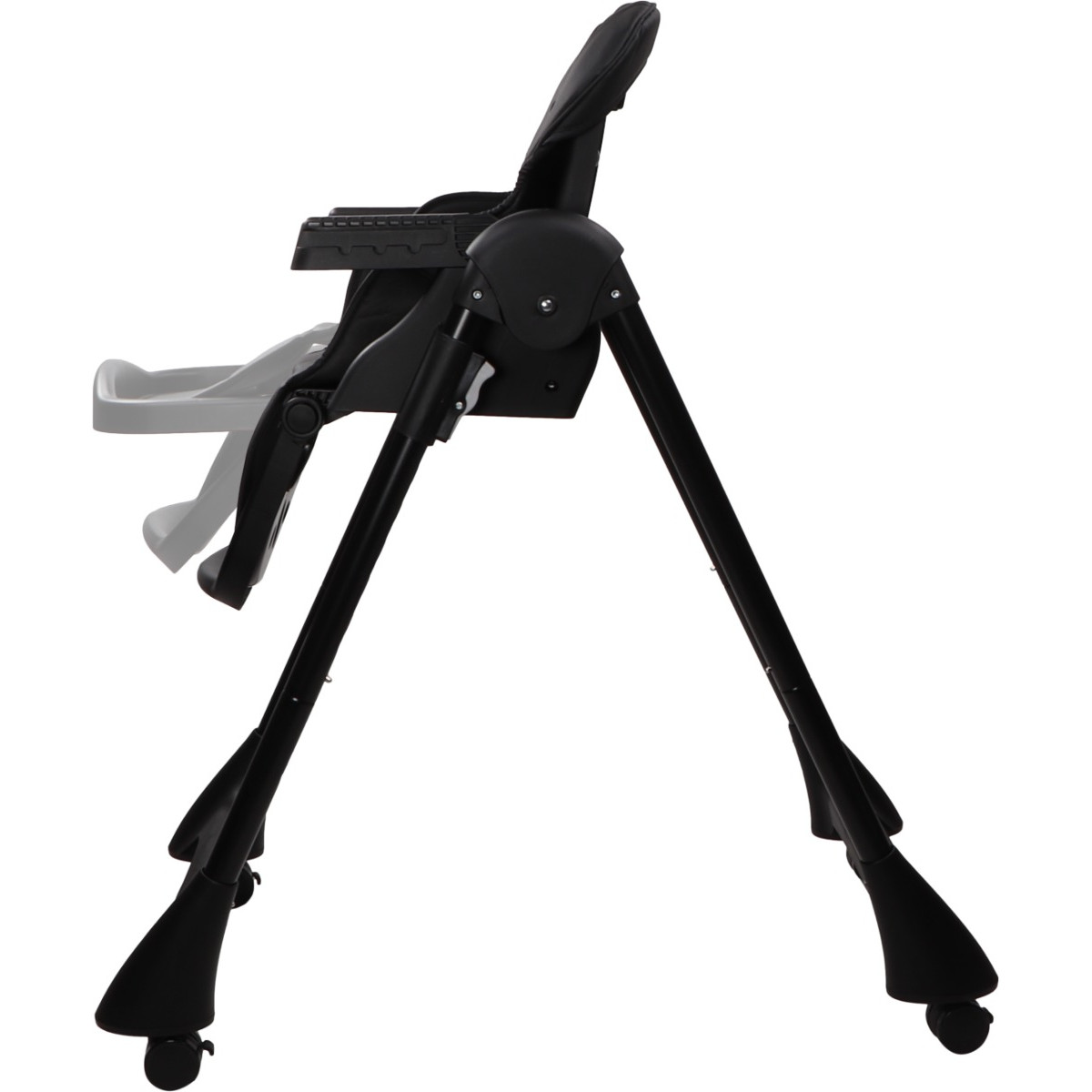 MamaLoes Scott Zwart Kinderstoel