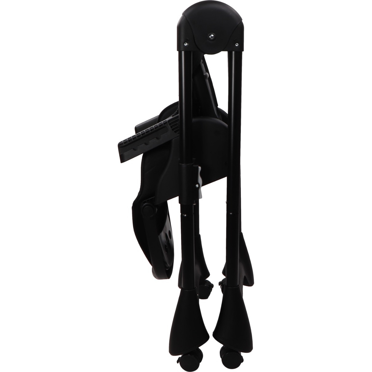 MamaLoes Scott Zwart Kinderstoel