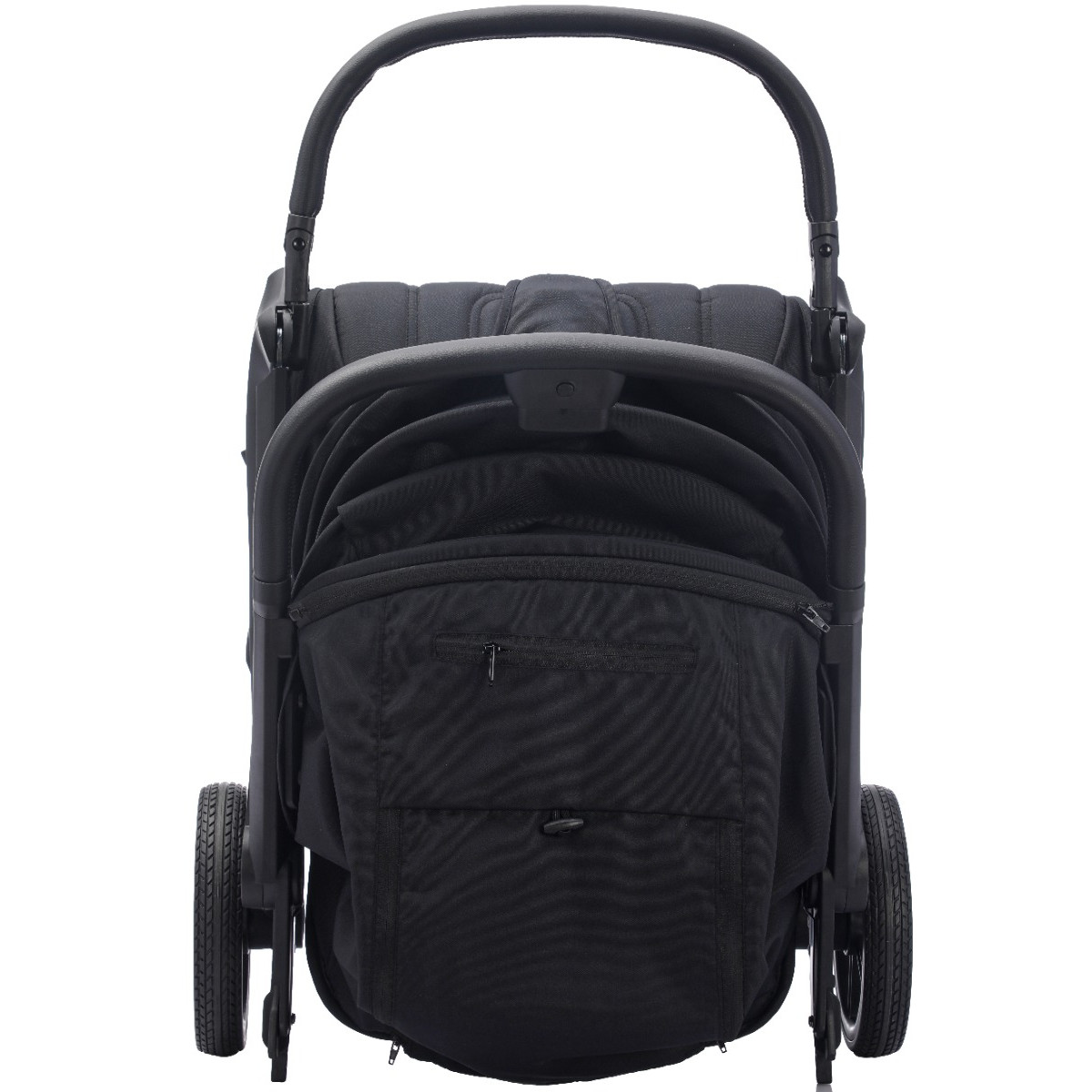 MamaLoes Sem Black Wandelwagen