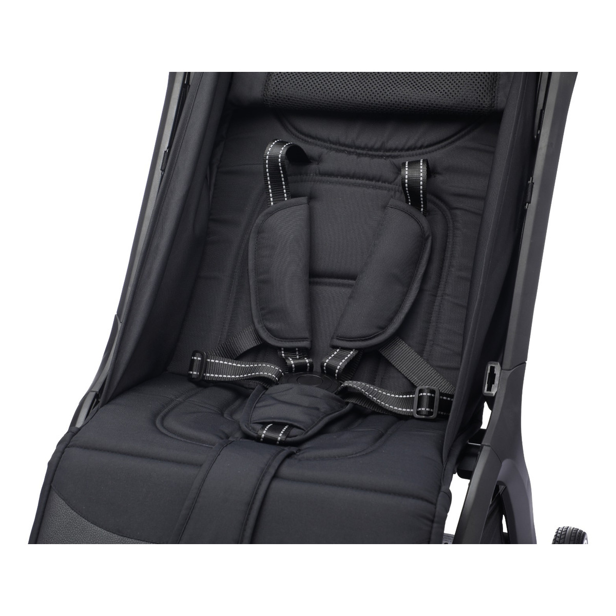 MamaLoes Sem Black Wandelwagen