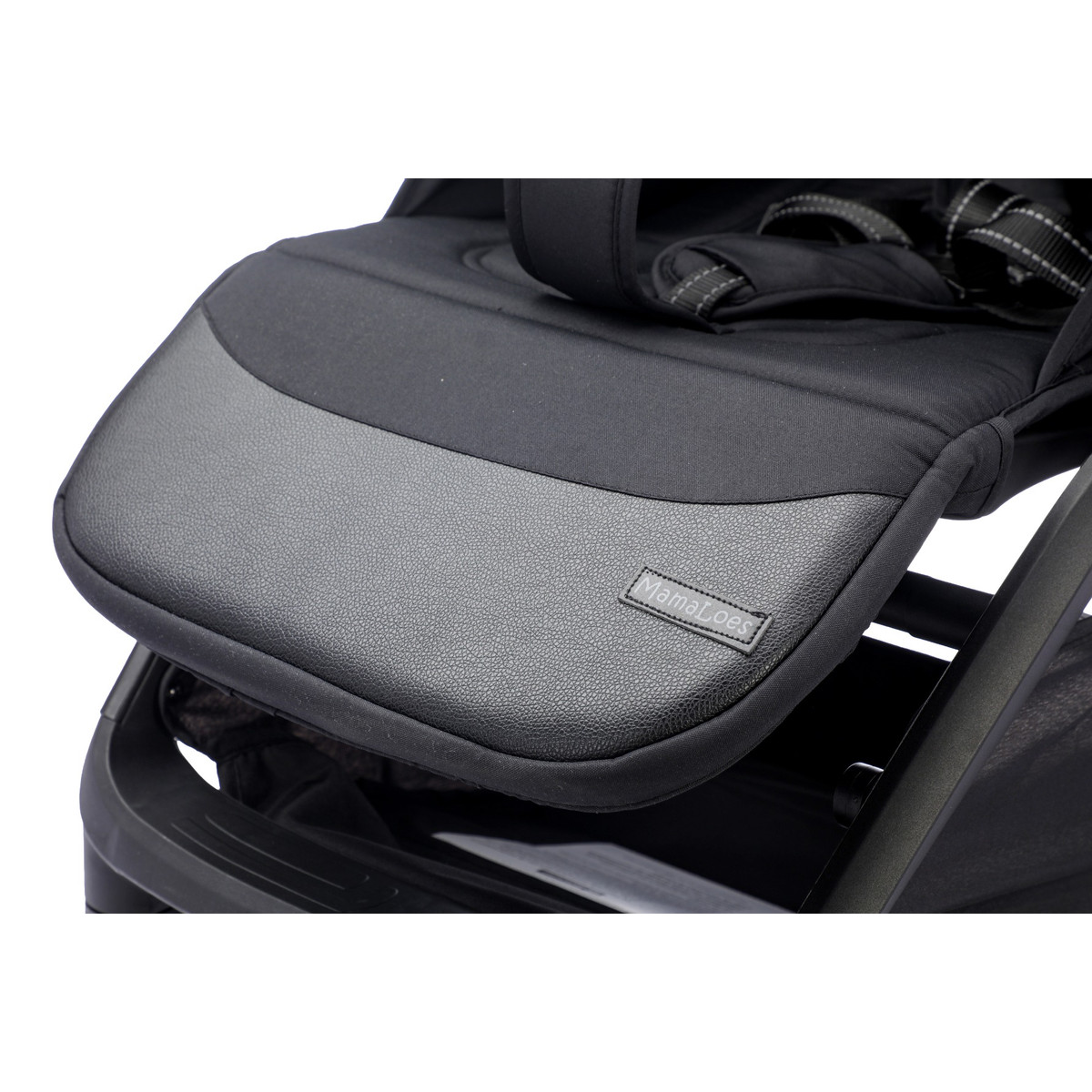MamaLoes Sem Black Wandelwagen