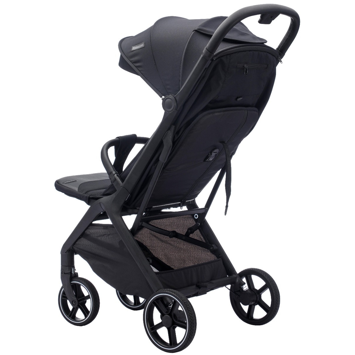 MamaLoes Sem Black Wandelwagen
