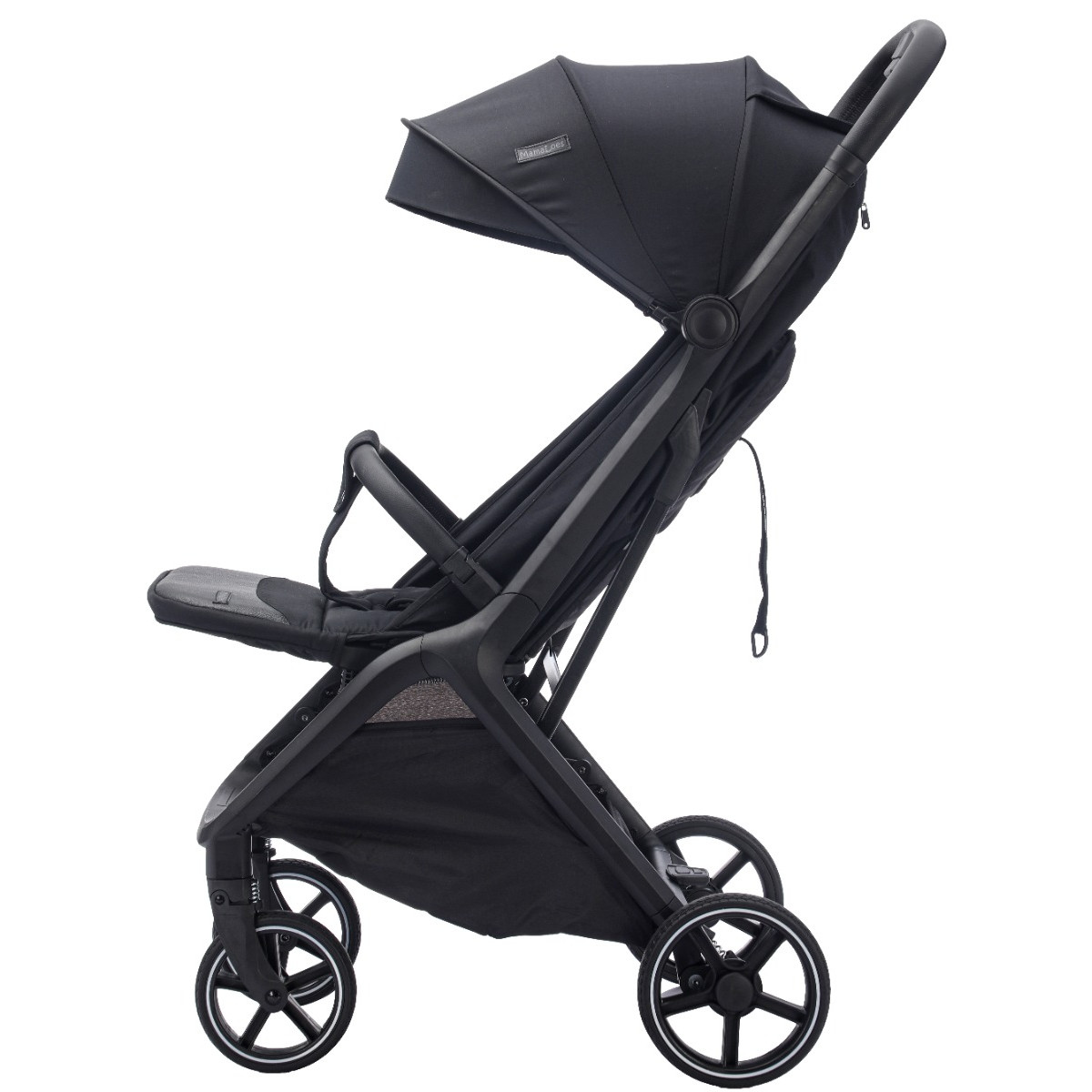 MamaLoes Sem Black Wandelwagen