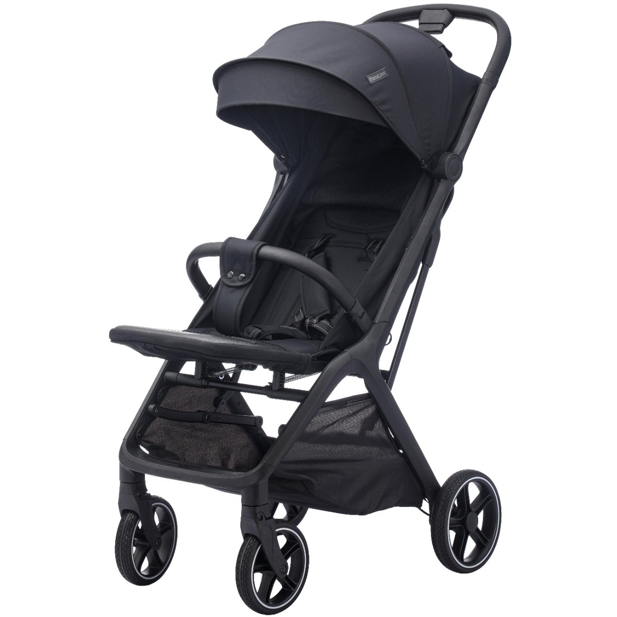 MamaLoes Sem Black Wandelwagen