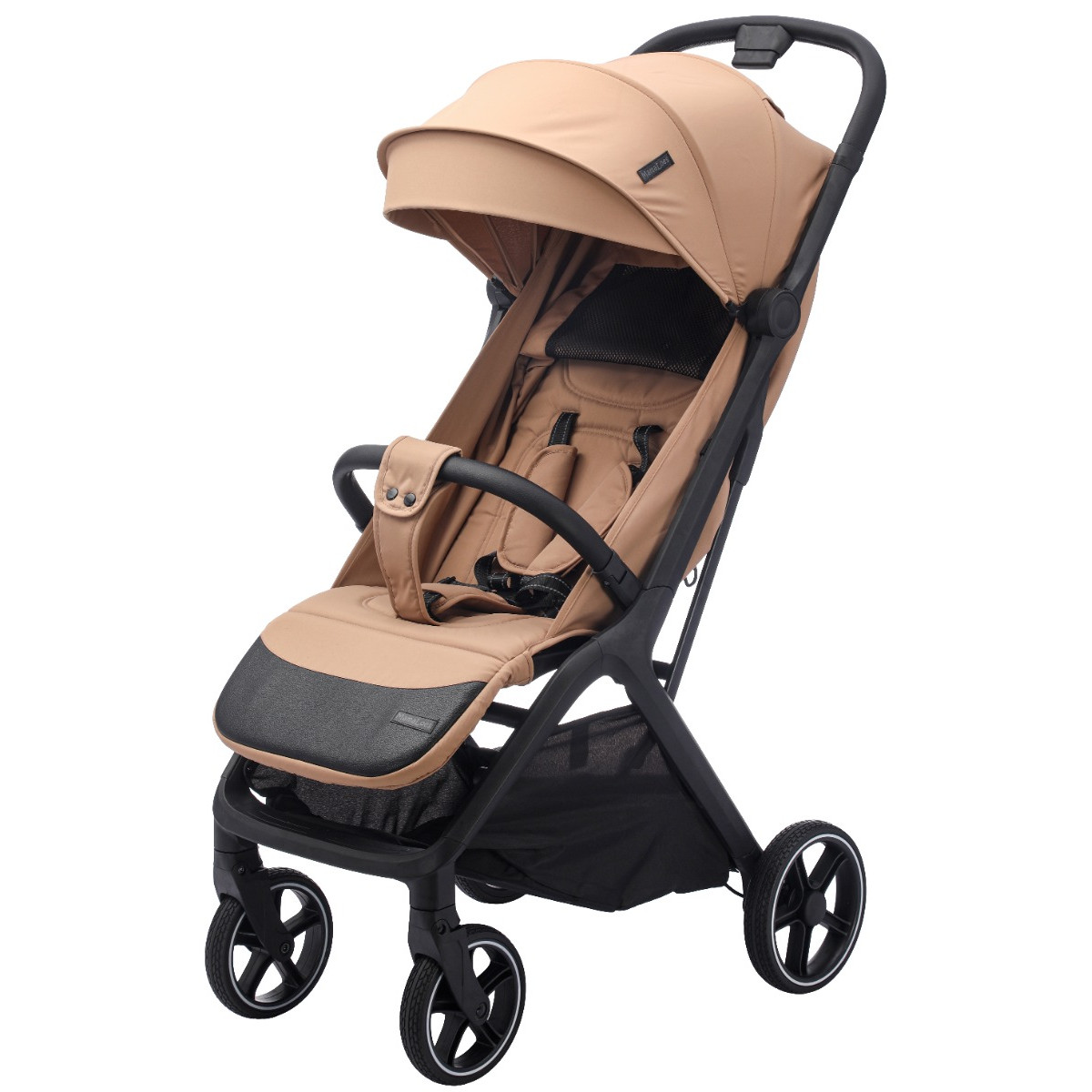 MamaLoes Sem Nougat Wandelwagen