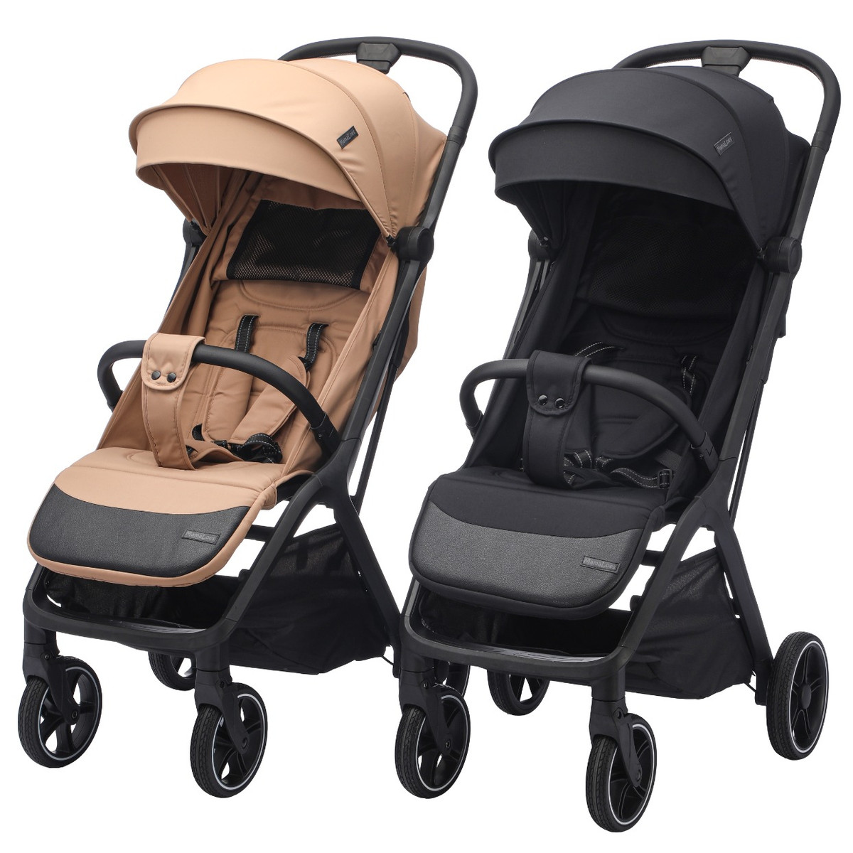 MamaLoes Sem Nougat Wandelwagen