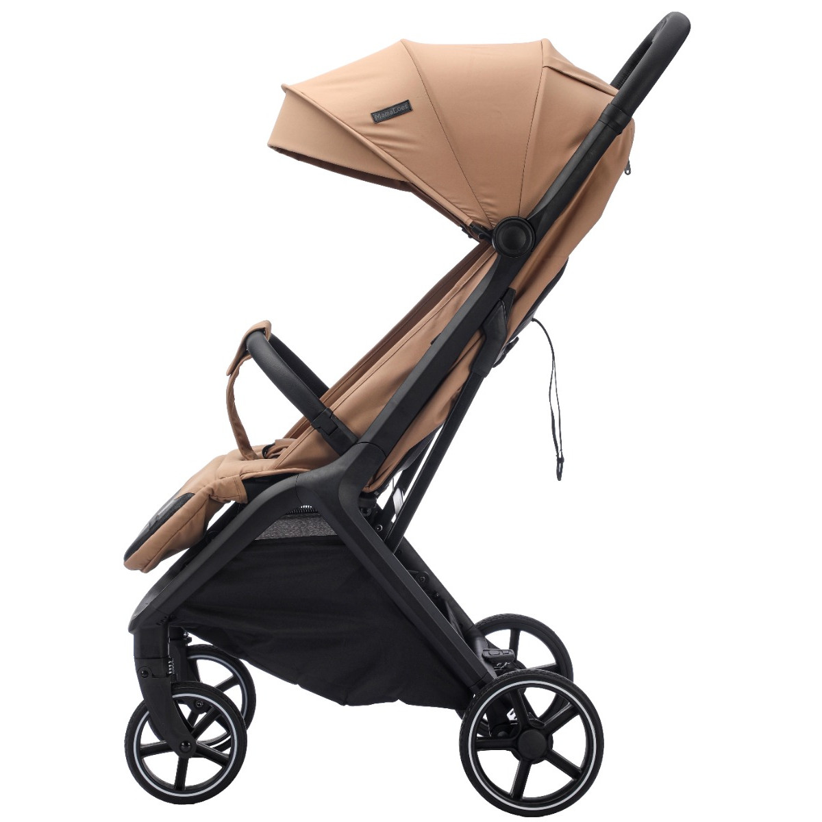 MamaLoes Sem Nougat Wandelwagen