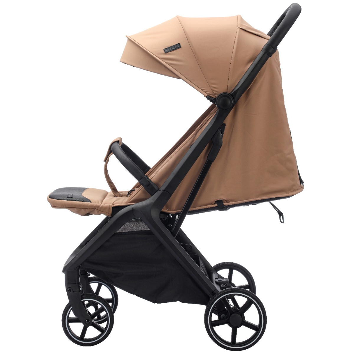 MamaLoes Sem Nougat Wandelwagen