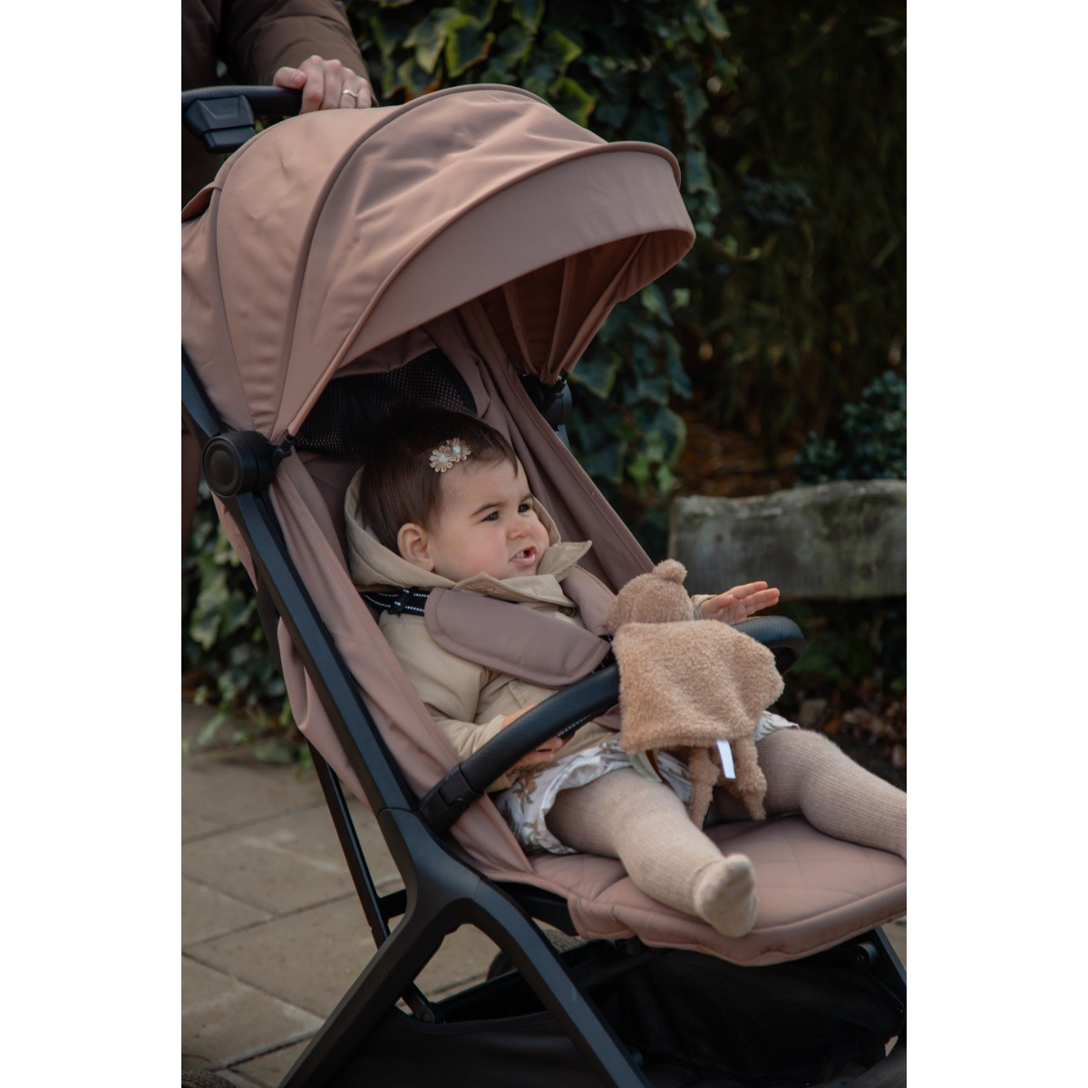 MamaLoes Sem Nougat Wandelwagen