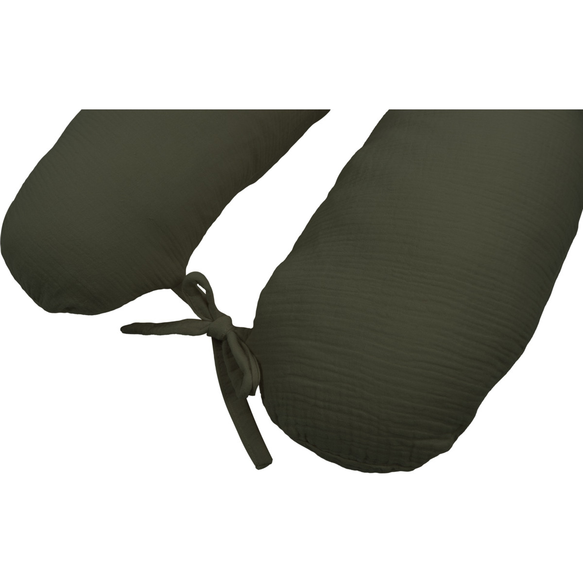 MamaLoes Soft Cotton Groen Voedingskussen