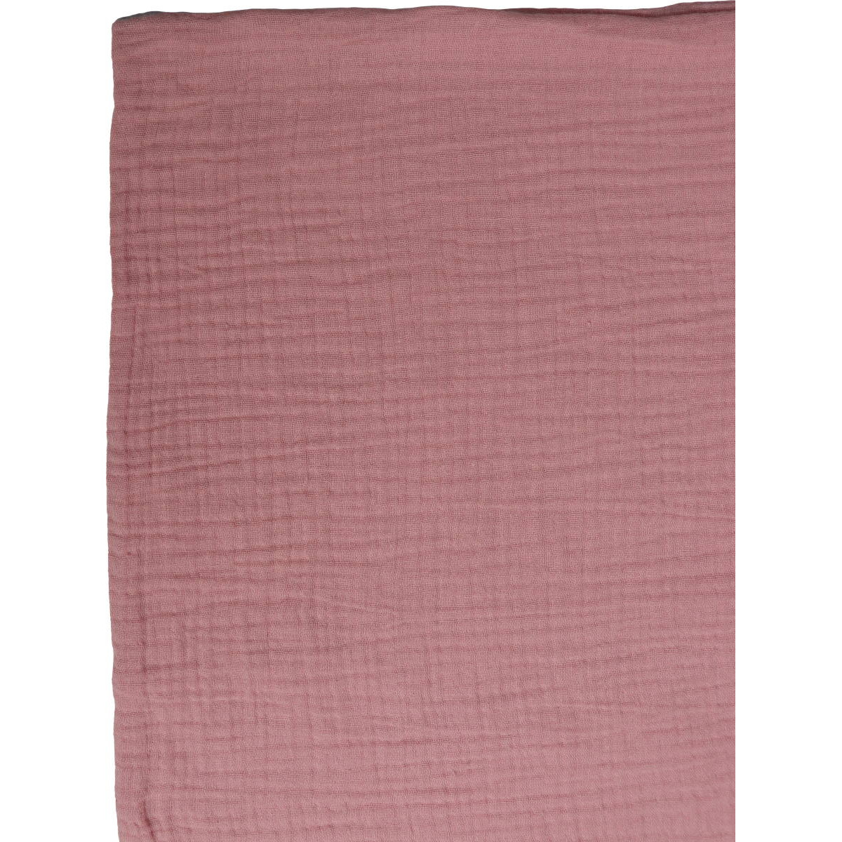 Mamaloes Soft Cotton Licht Roze 75 x 100 cm Wiegdeken