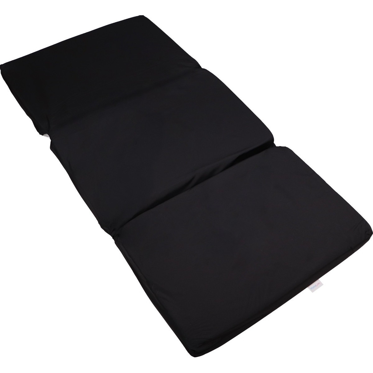 MamaLoes Soof Beige Campingbed + Opvouwbaar Matras in Tas