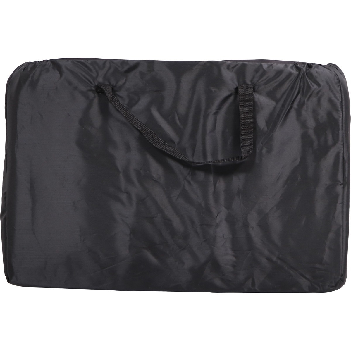 MamaLoes Soof Beige Campingbed + Opvouwbaar Matras in Tas