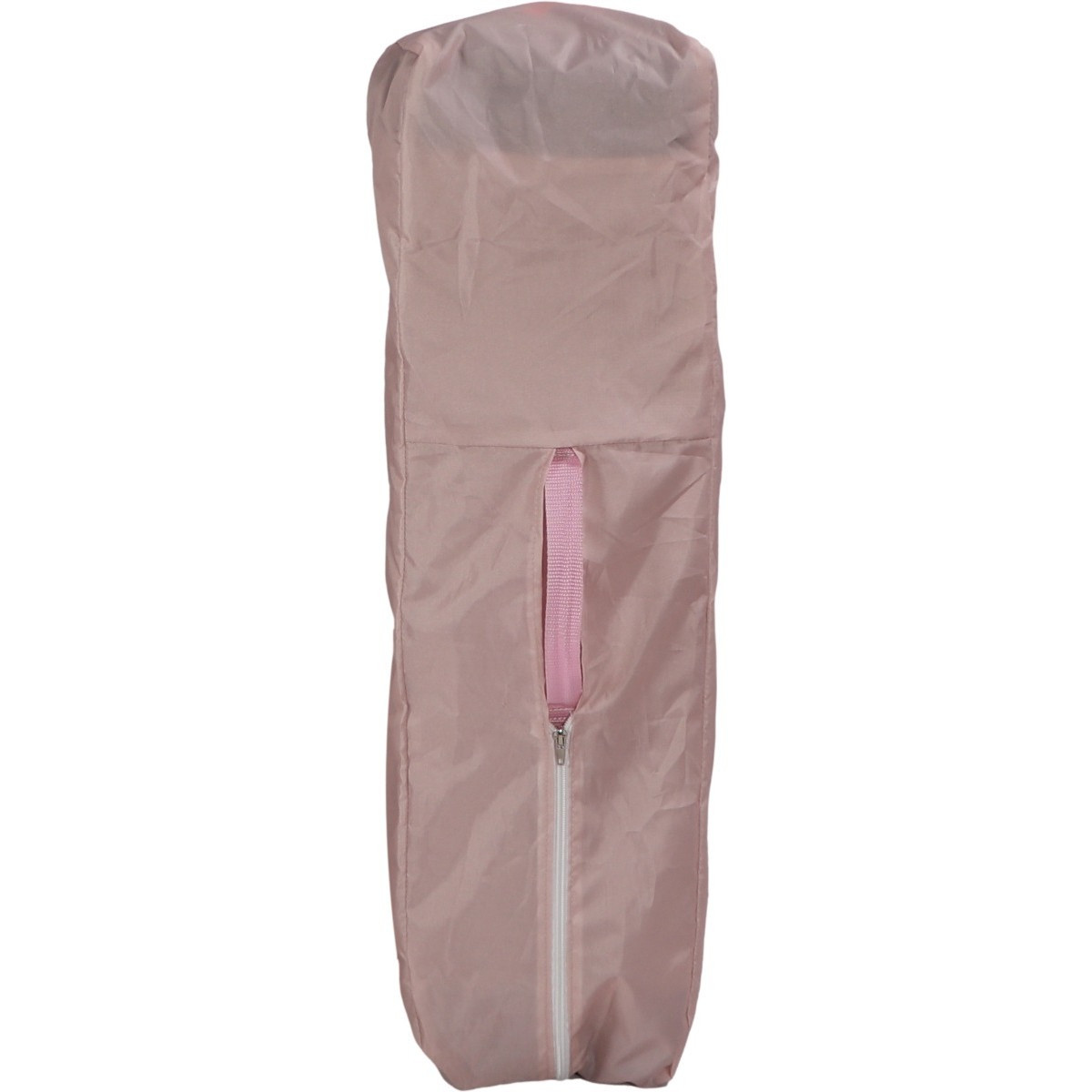 MamaLoes Soof Roze Campingbed + Opvouwbaar Matras in Tas