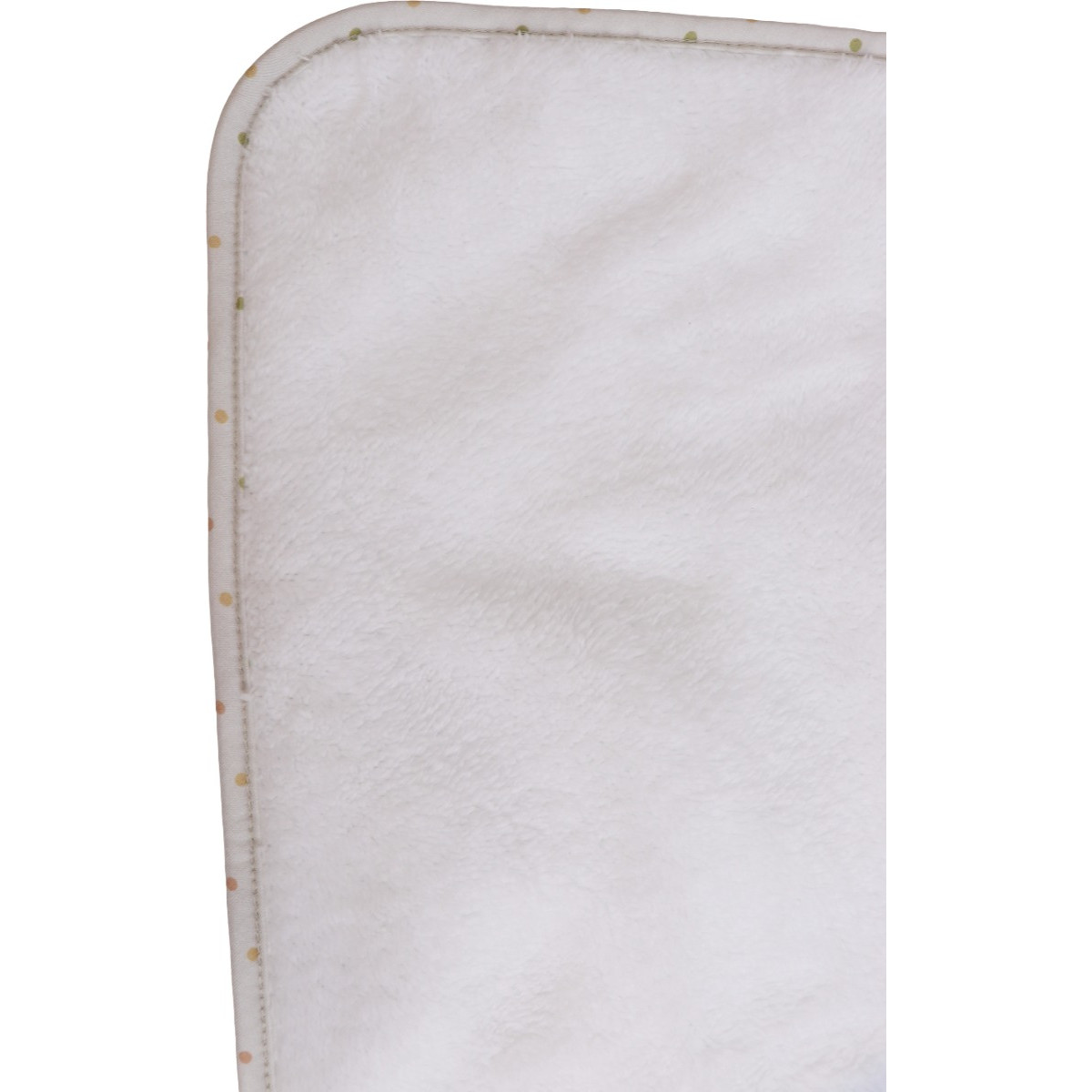 MamaLoes Stippen Fleece 70x90cm Babydeken