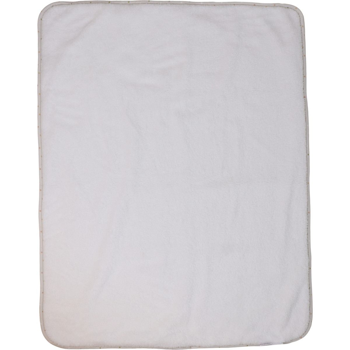 MamaLoes Stippen Fleece 70x90cm Babydeken
