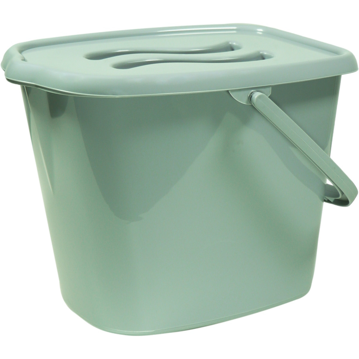 MamaLoes Stone Green Badset Incl. Zwarte Badstandaard