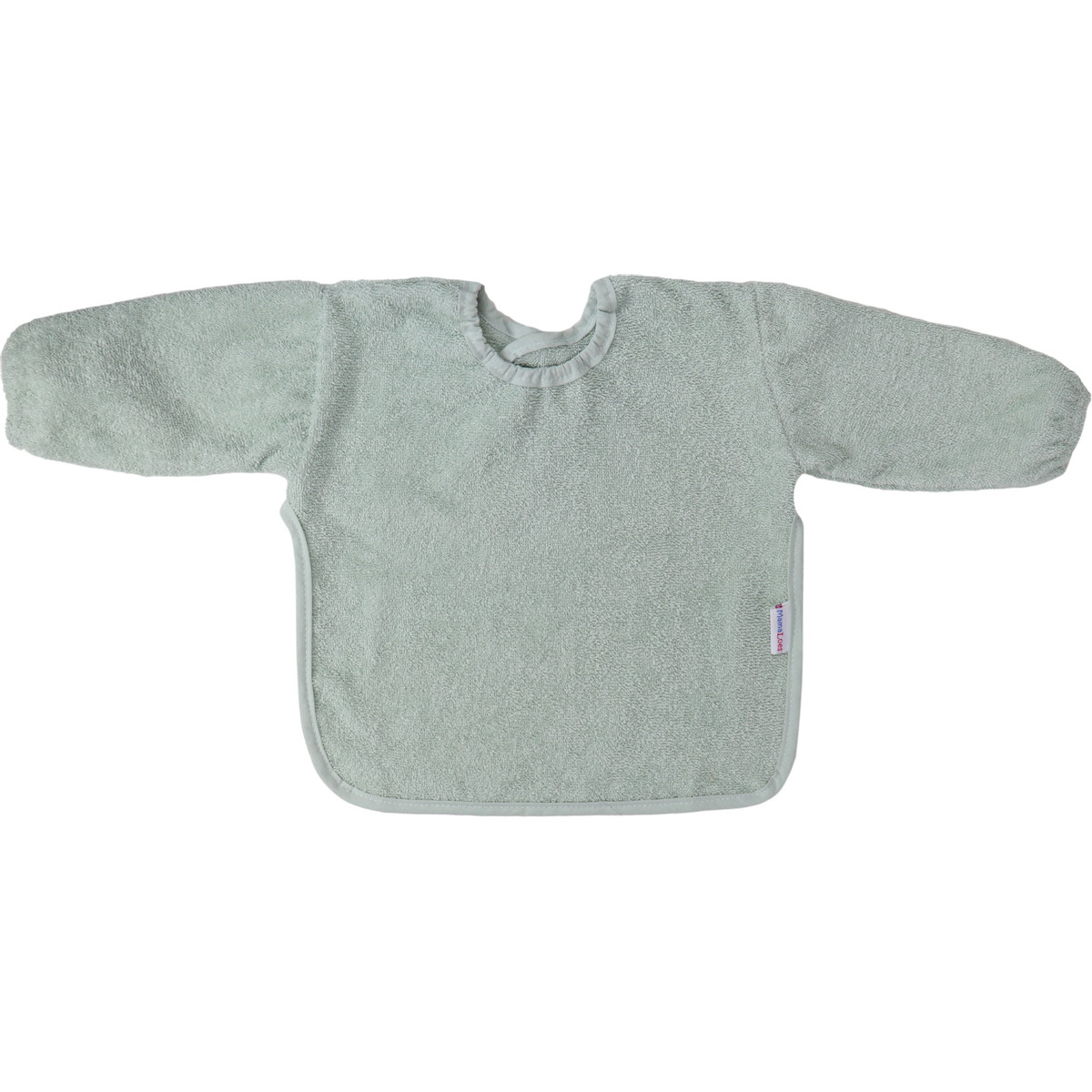 MamaLoes Stonegreen Badstof Lange Mouw Slab