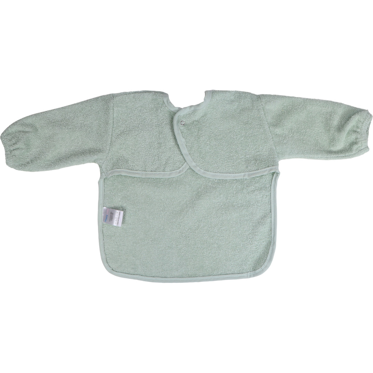 MamaLoes Stonegreen Badstof Lange Mouw Slab