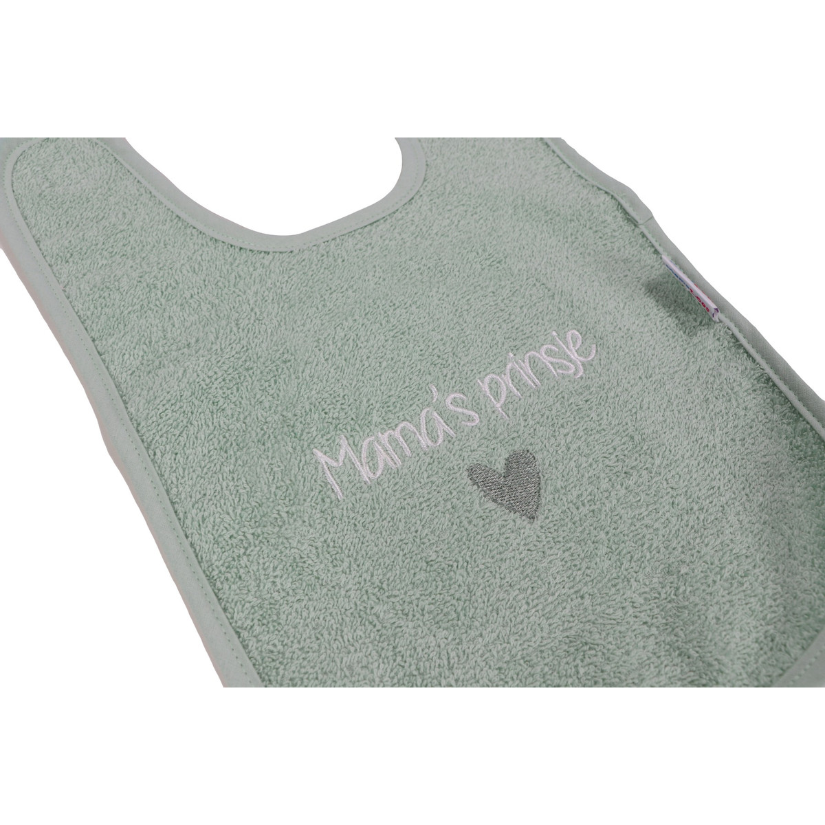 MamaLoes Stonegreen ''Mama's Prinsje'' Tekst Slab