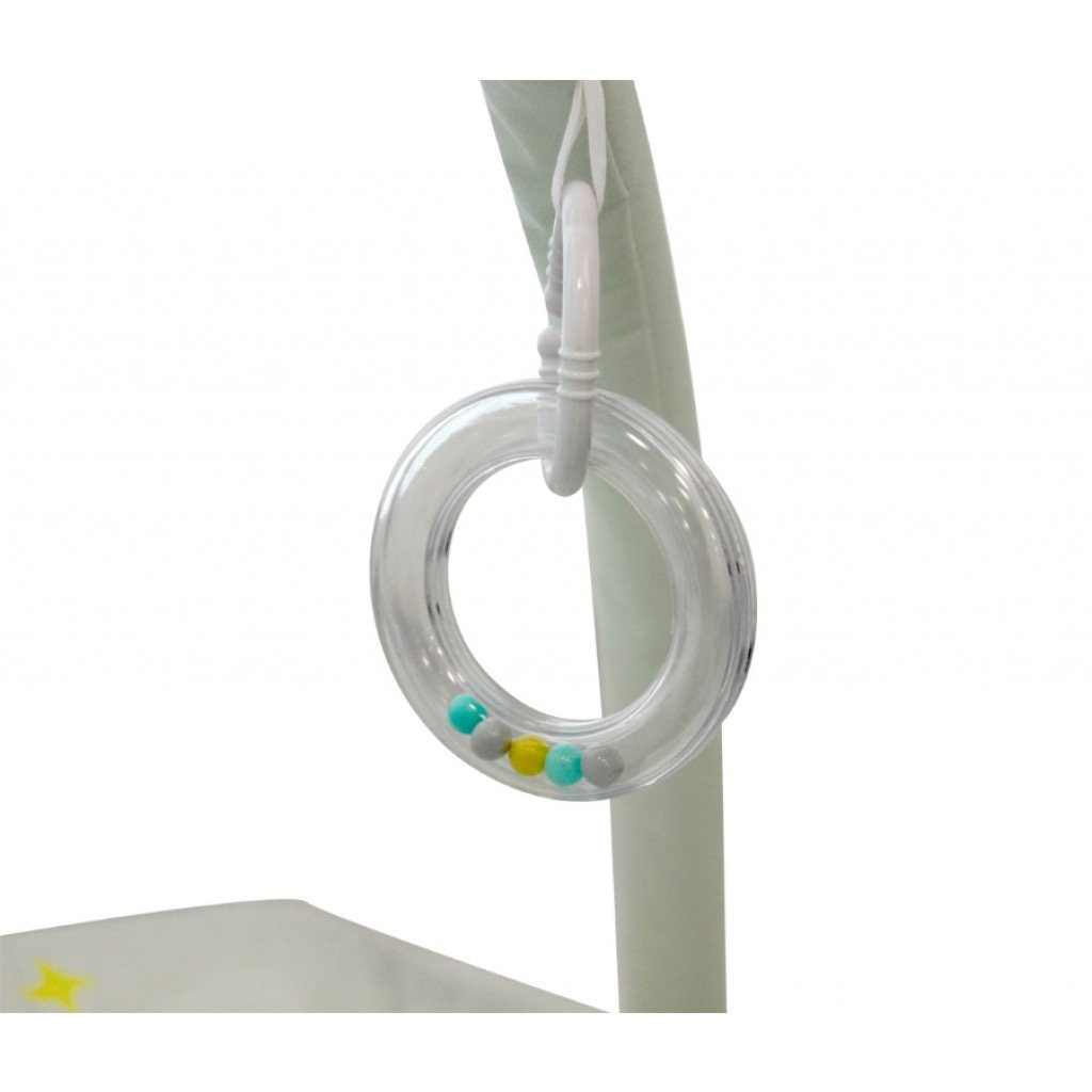 MamaLoes Uiltjes 5-in-1 Speelkleed/Ballenbak