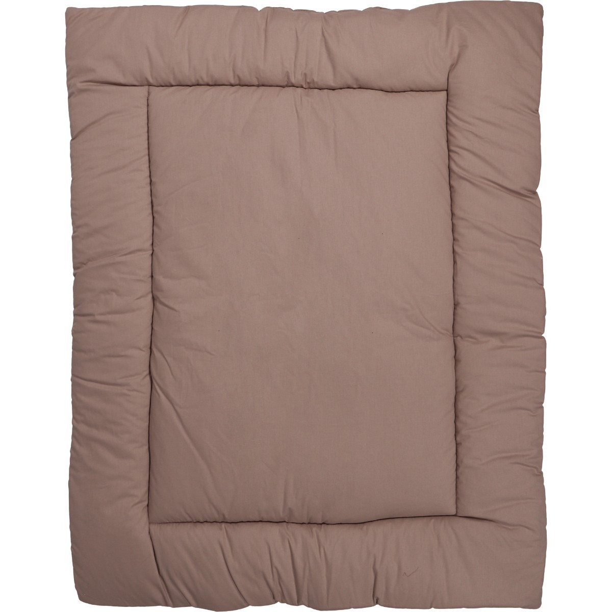 MamaLoes Vintage Bloemen 80 x 100 cm Omkeerbaar Boxkleed