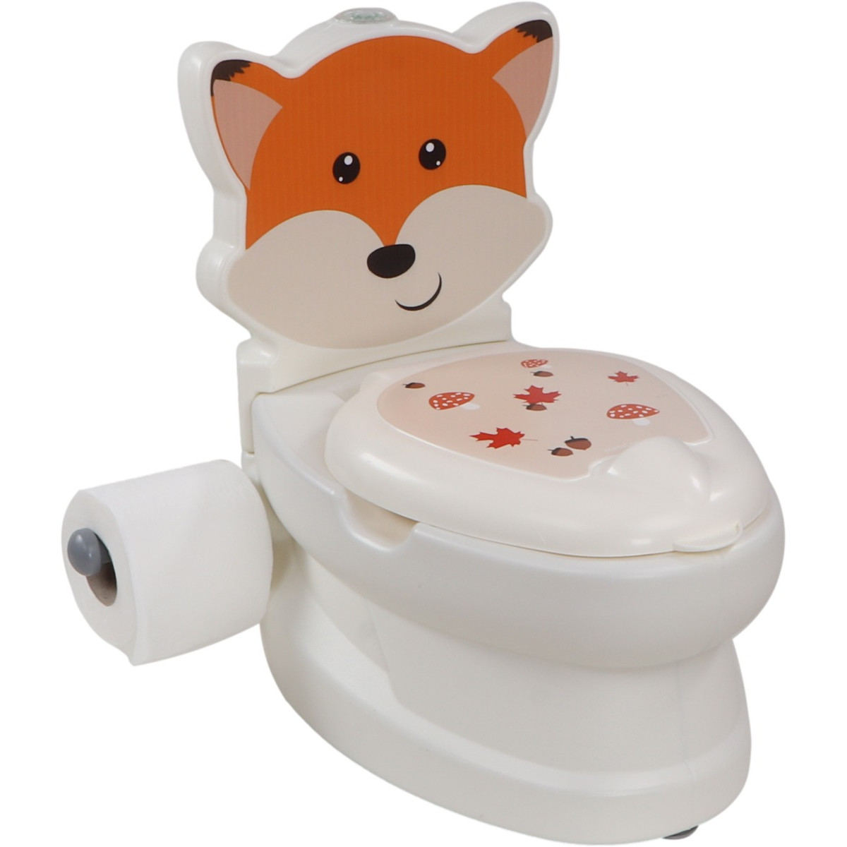 MamaLoes Vos Vince Potje met Geluid