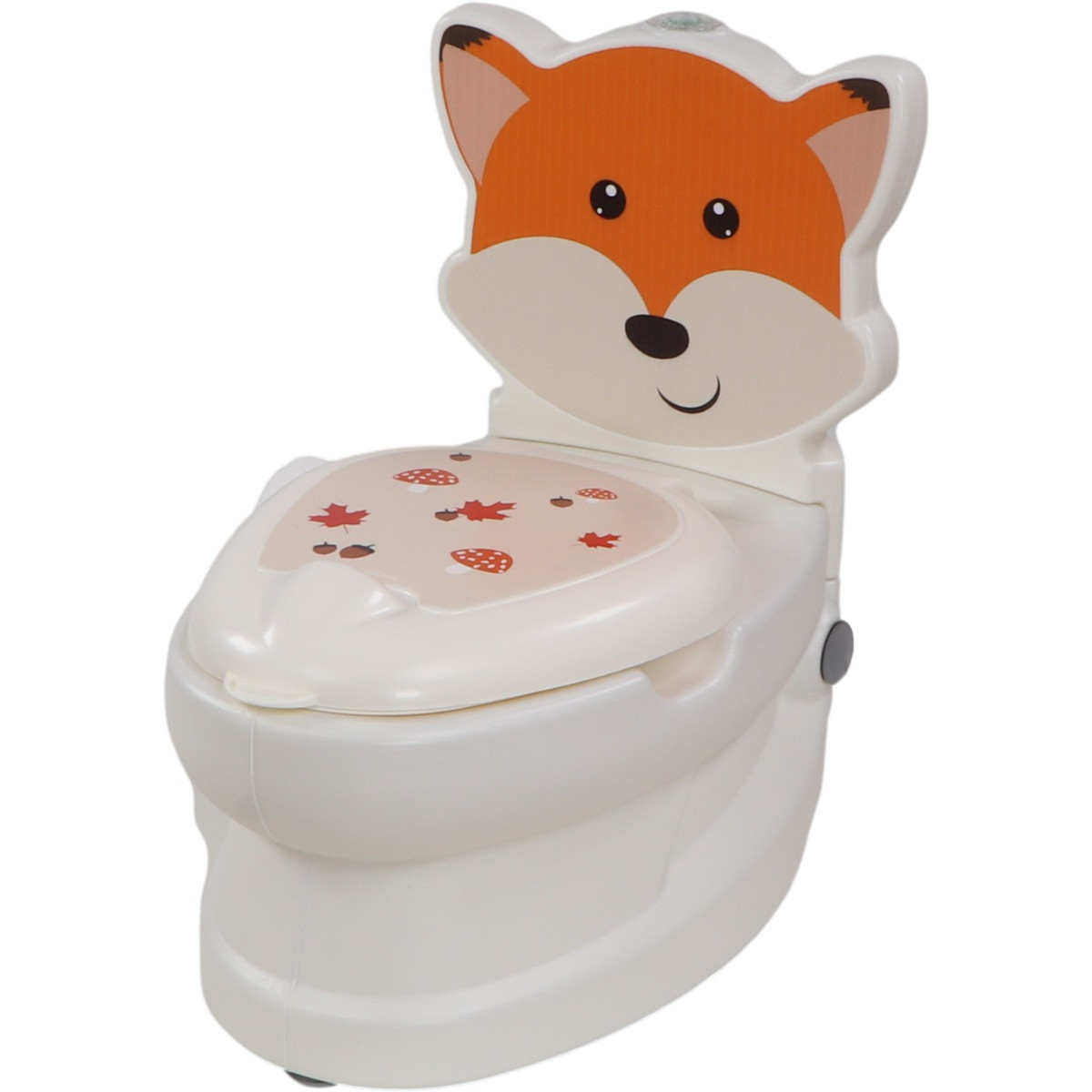 MamaLoes Vos Vince Potje met Geluid