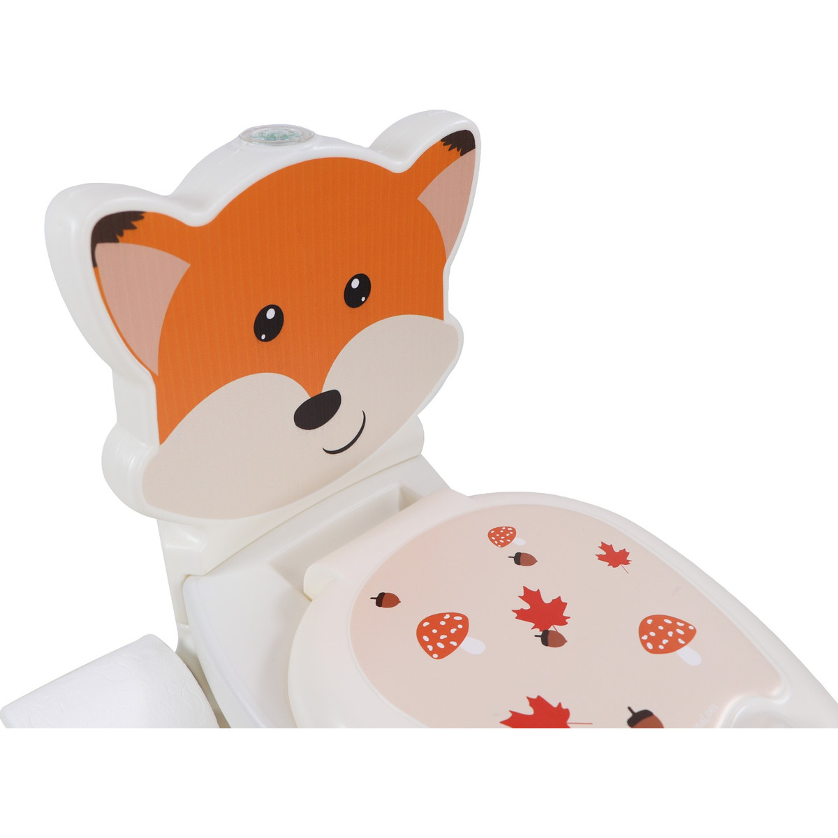 MamaLoes Vos Vince Potje met Geluid