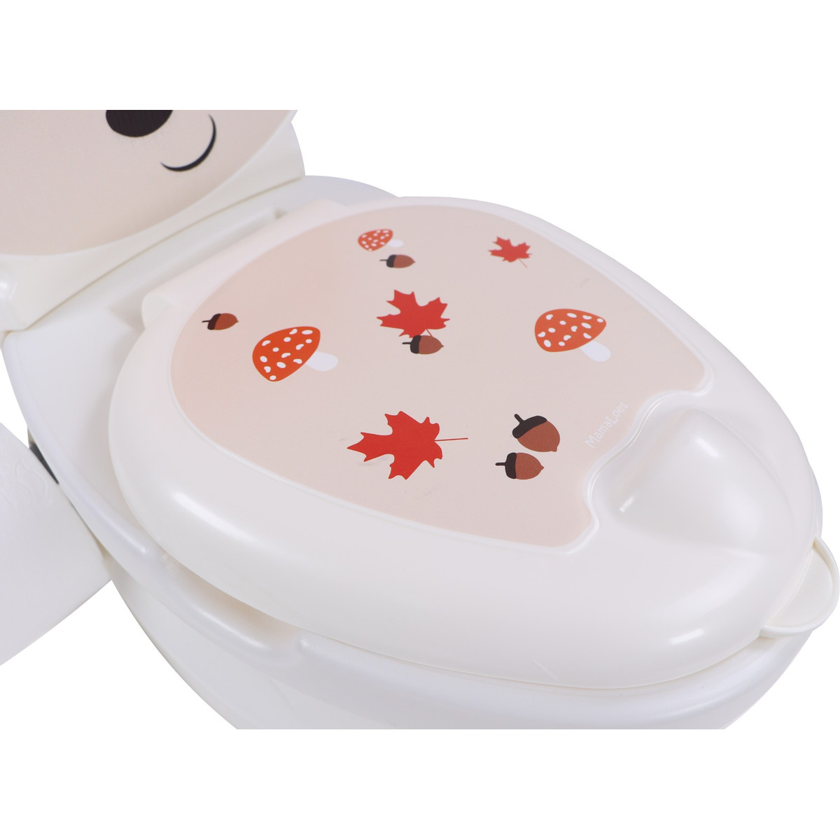 MamaLoes Vos Vince Potje met Geluid