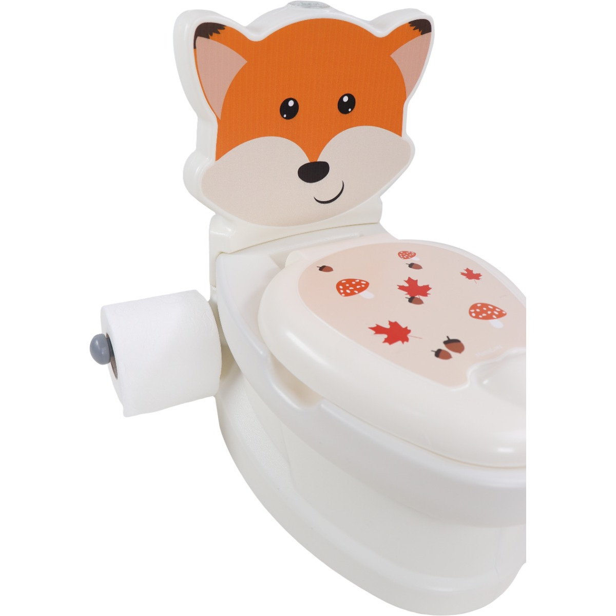 MamaLoes Vos Vince Potje met Geluid