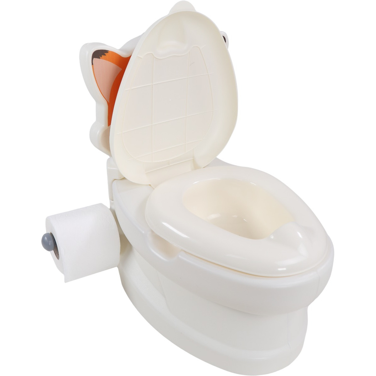 MamaLoes Vos Vince Potje met Geluid