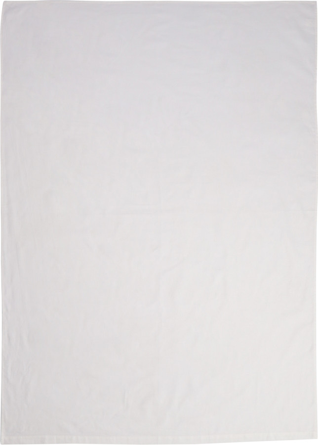 MamaLoes Wit 100 x 150 cm Ledikantlaken