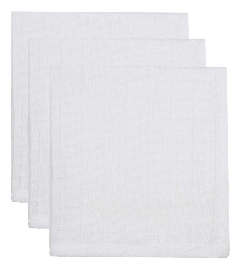 MamaLoes Wit Hydrofiel Starterset