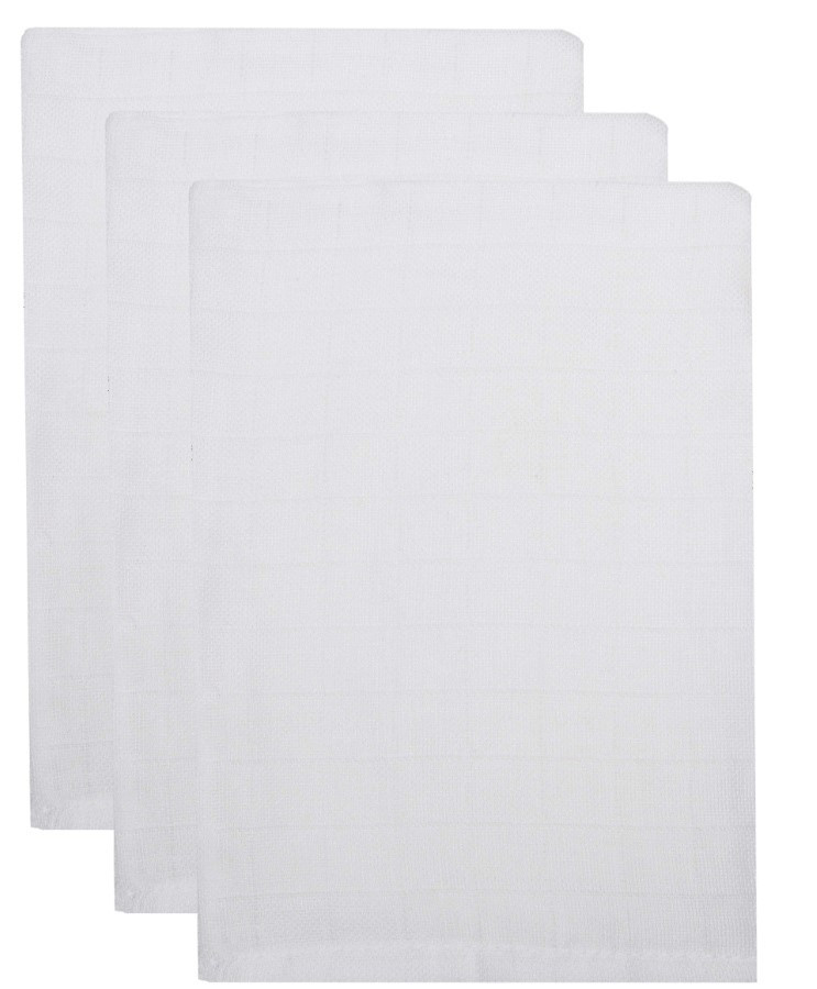 MamaLoes Wit Hydrofiel Starterset