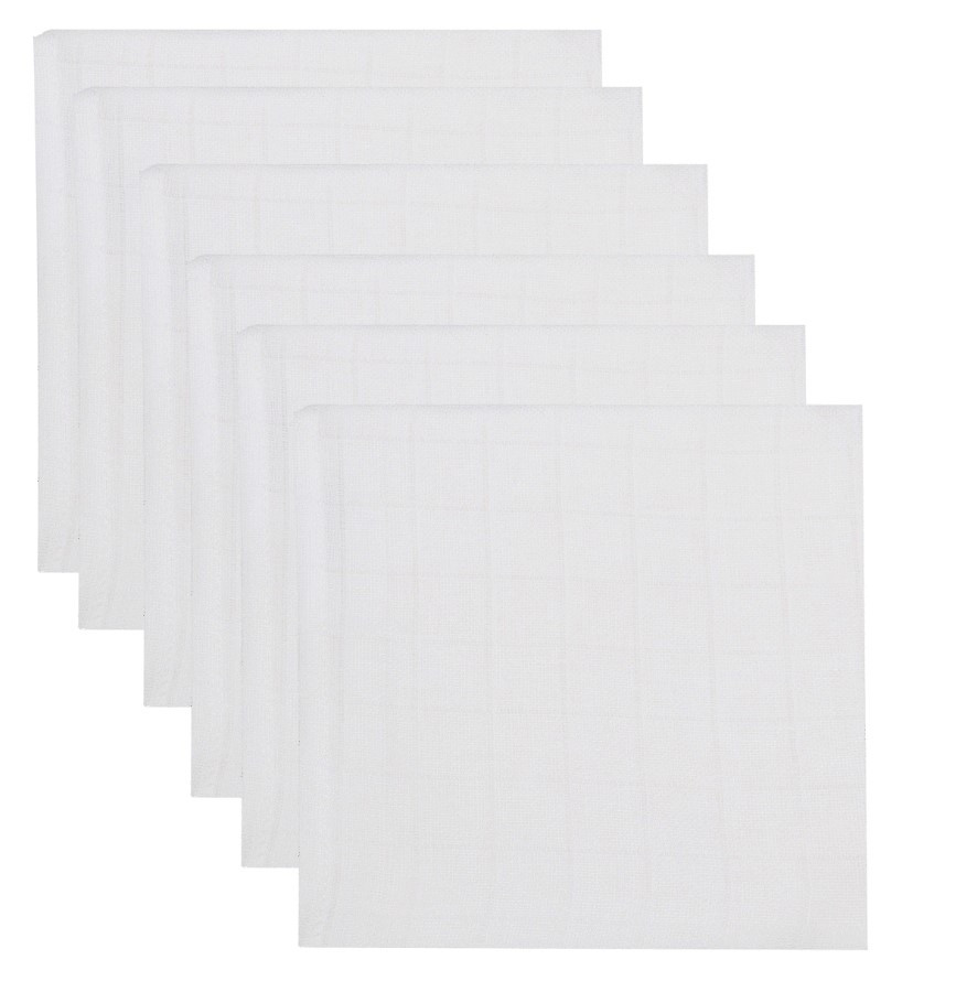 MamaLoes Wit Hydrofiel Starterset