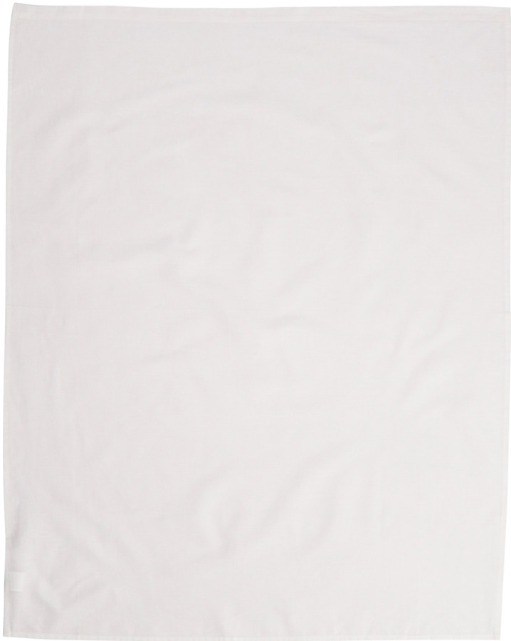 MamaLoes Wit 75 x 100 cm Wieglaken