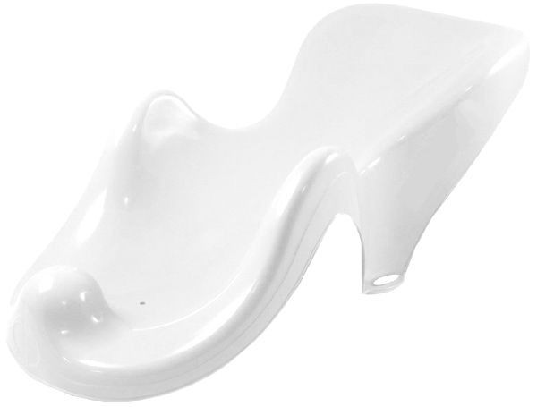 MamaLoes Wit Badset Incl. Zwarte Badstandaard