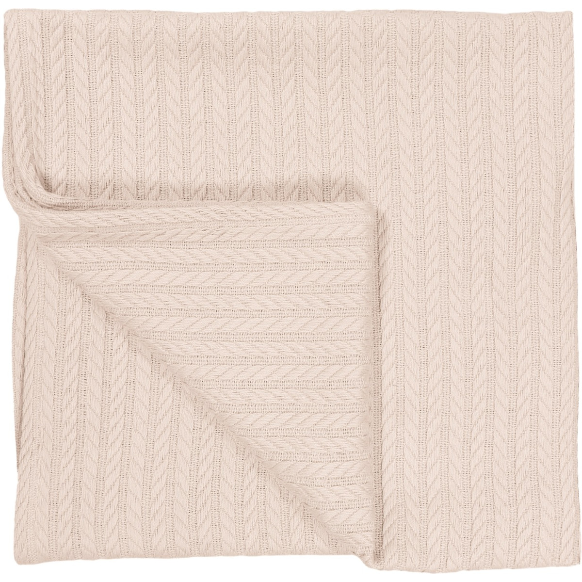 MamaLoes Zand 100x150cm Knitted Ledikantdeken