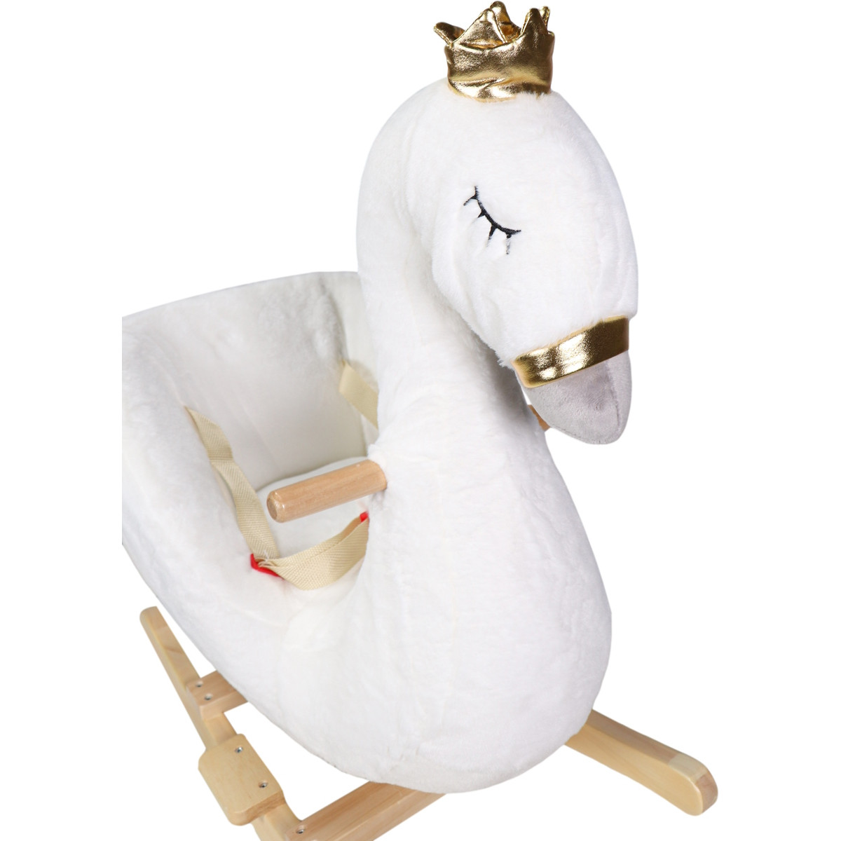 MamaLoes Zwaan Zoë Hobbeldier