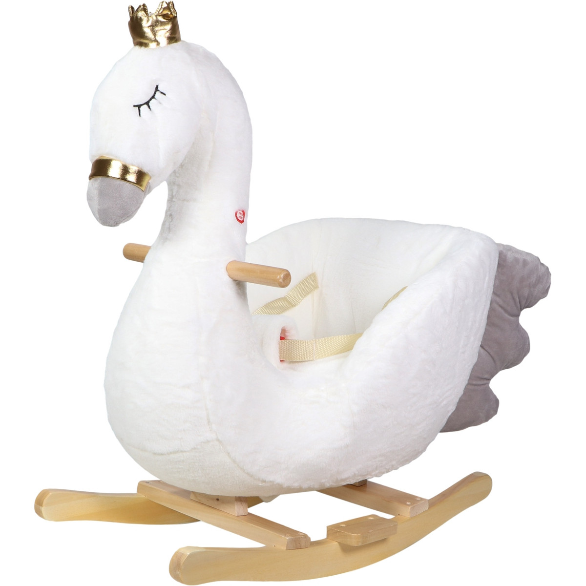 MamaLoes Zwaan Zoë Hobbeldier