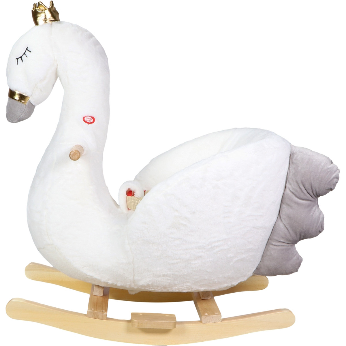 MamaLoes Zwaan Zoë Hobbeldier