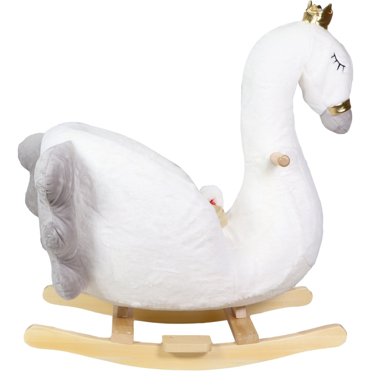 MamaLoes Zwaan Zoë Hobbeldier