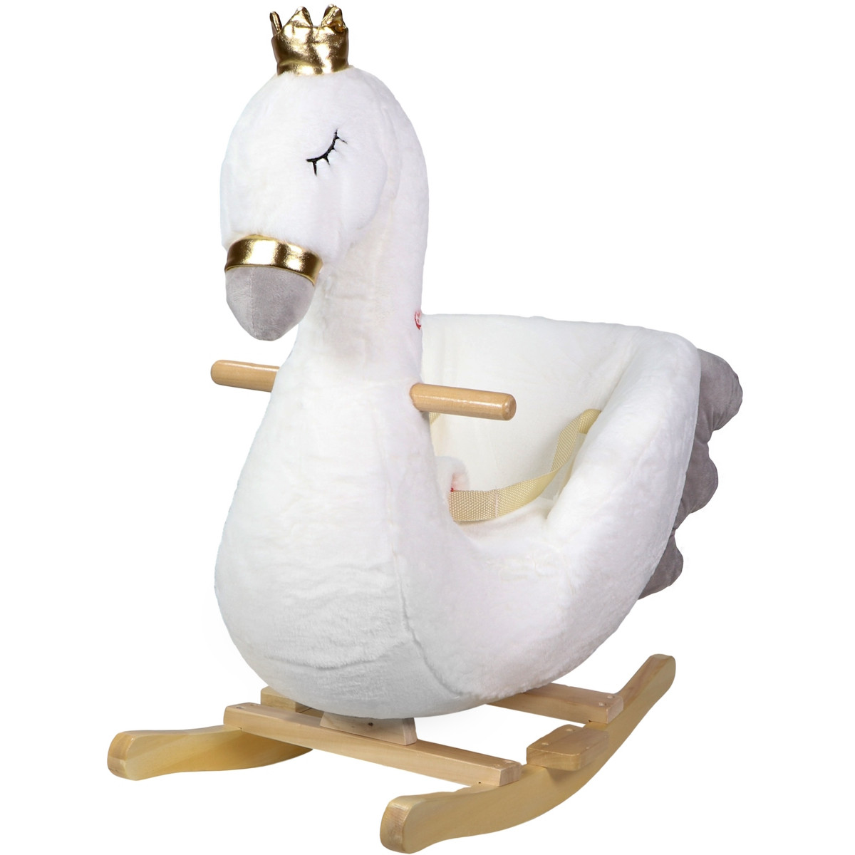 MamaLoes Zwaan Zoë Hobbeldier