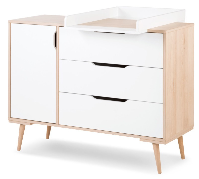 Universeel Commodeblad voor Commode Marloes, Amelia en Mia Mini