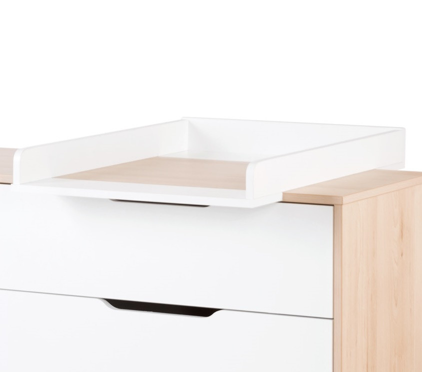 Universeel Commodeblad voor Commode Marloes, Amelia en Mia Mini